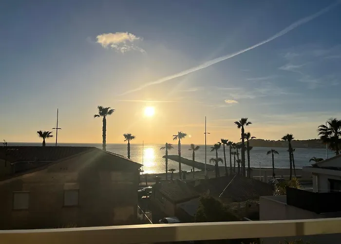 Sanary View - Un Ecrin Sur La Daire