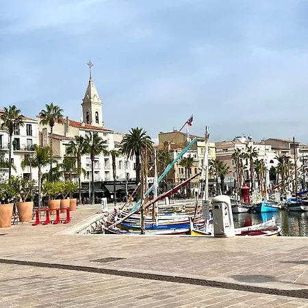 Appartement Sanary View - Un Ecrin Sur La Six-Fours-les-Plages