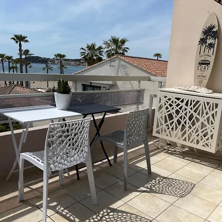 Sanary View - Un Ecrin Sur La Six-Fours-les-Plages