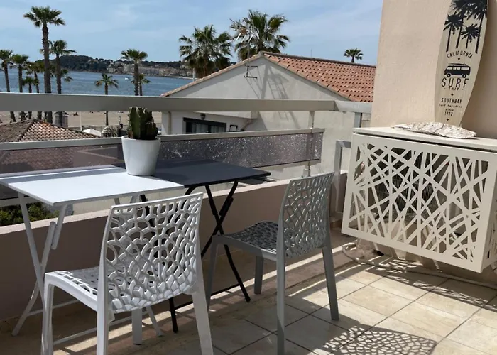 Sanary View - Un Ecrin Sur La Six-Fours-les-Plages