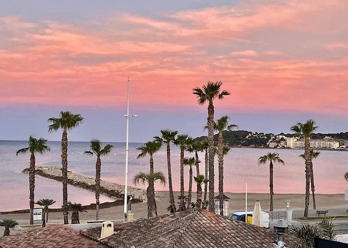 Apartment Sanary View - Un Ecrin Sur La
